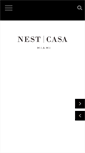 Mobile Screenshot of nestcasa.com